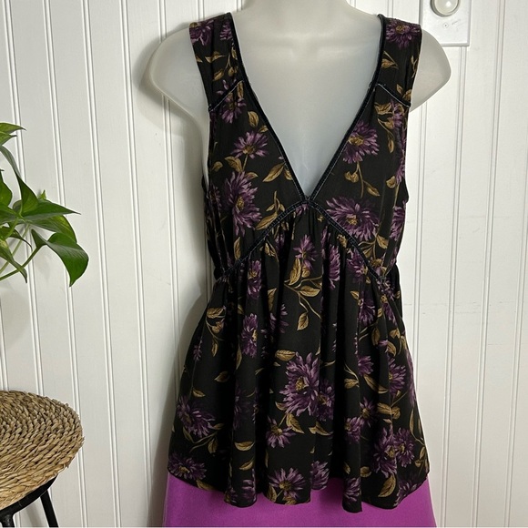 American Eagle Outfitters Baby Doll Style Slip On Tunic, Oversized Fit Size XS - Picture 4 of 9